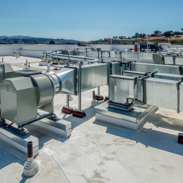 HVAC services in Grove City, OH