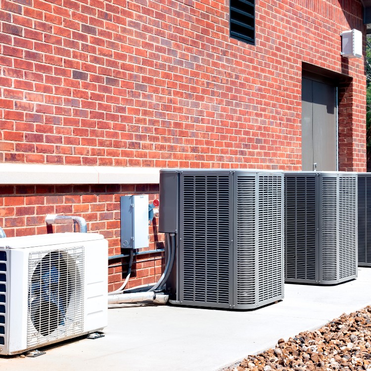 HVAC services in Grove City, OH