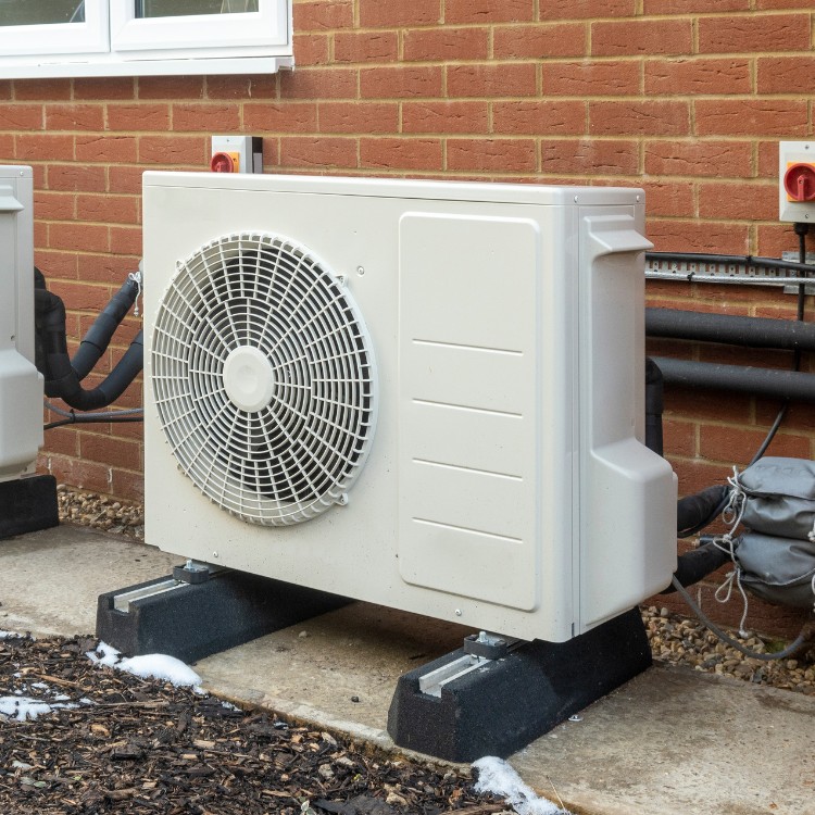 HVAC services in Grove City, OH