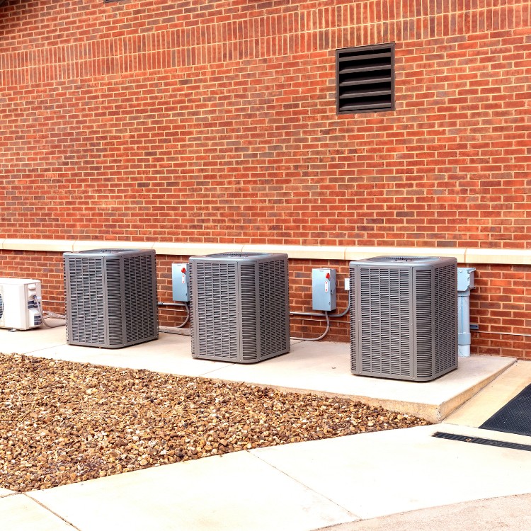 HVAC services in Grove City, OH